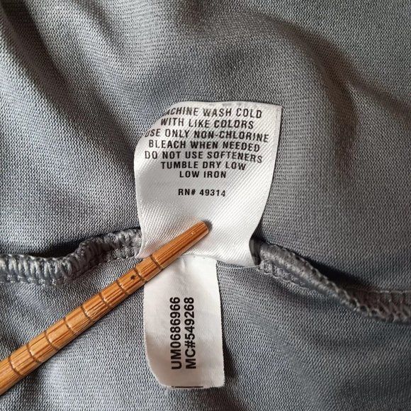 PITT University of Pittsburgh Panthers Under Armour L Loose T Shirt Heat Gear - Picture 9 of 10